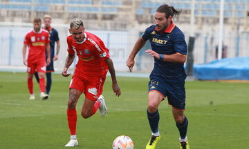 Super League 2: Καλλιθέα – Χανιά 1-1: Ανέβηκε στη Super League 1 η ομάδα του «Ελ Πάσο» !