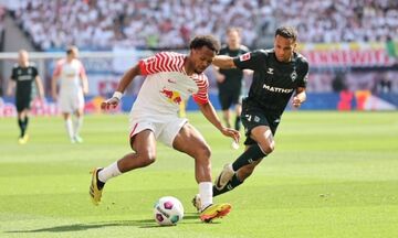 Bundesliga: Έγινε της... ισοπαλίας στη Γερμανία, την... πάτησε η Ουνιόν στην Κολωνία (highlights)