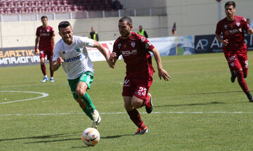 Super League 2: Η Λάρισα επικράτησε στην Λιβαδειά (1-2)