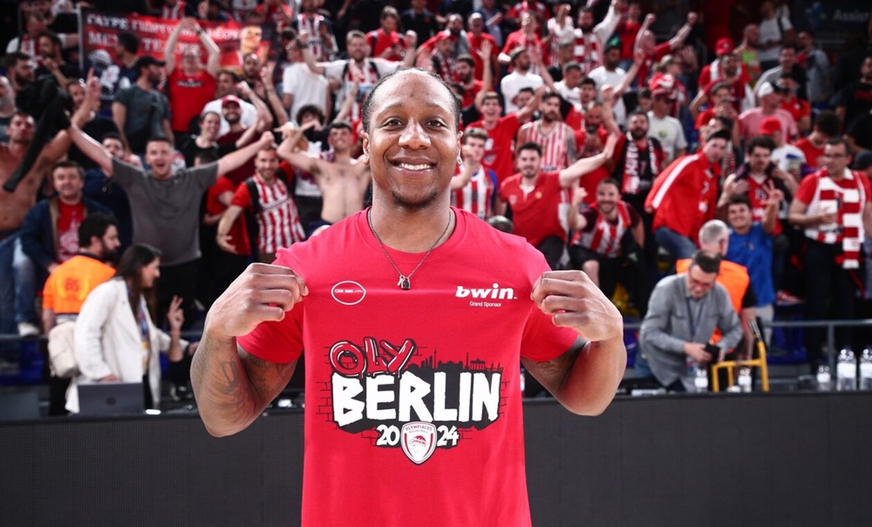 Ολυμπιακός: Η ομάδα με τα περισσότερα final four και σε συμμετοχές σε τελικούς