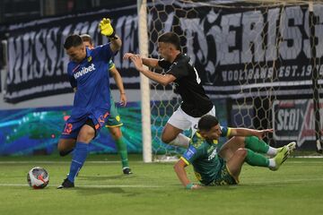 ΟΦΗ - Παναιτωλικός 1-2 |HIGHLIGHTS