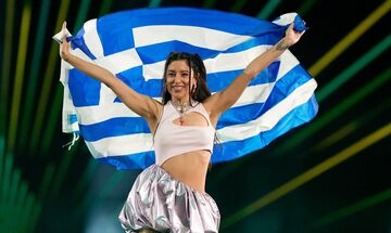 Eurovision 2024 - Ελλάδα: Η Μαρίνα Σάττι «γκρέμισε» τη Malmo Arena με το Zari! (vids)