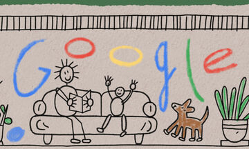 Γιορτή της Μητέρας: Το Doodle της Google αφιερωμένο στην Ημέρα