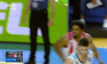 Κολοσσός - Ολυμπιακός | Φουλ... του 10, και ο Τανούλης στον πίνακα των σκόρερ