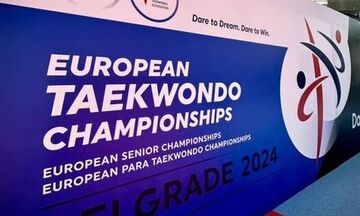 Ευρωπαϊκό πρωτάθλημα ταεκβοντό: Ακόμα δύο μετάλλια η Ελλάδα