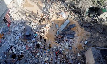 Γάζα: Νέο πέρασμα για ανθρωπιστική βοήθεια-Μπλίνκεν: Μια επίθεση στη Ράφα δεν θα εξαλείψει τη Χαμά