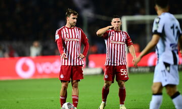 Ολυμπιακός: O τίτλος που δεν χάθηκε στην Τούμπα και ο ξέγνοιαστος τελικός