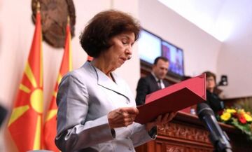 Βόρεια Μακεδονία: «Η ασέβεια της Σιλιάνοφσκα καθιστά τον όρκο της άκυρο»