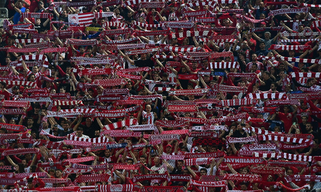 Ολυμπιακός: Έχουν «φύγει» 28.000 εισιτήρια για το παιχνίδι με την ΑΕΚ