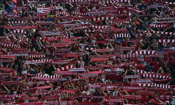 Ολυμπιακός: Έχουν «φύγει» 28.000 εισιτήρια για το παιχνίδι με την ΑΕΚ