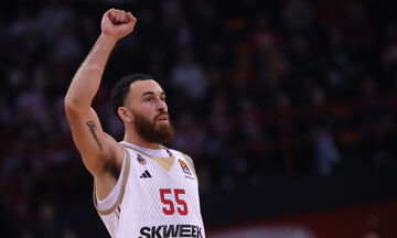 EuroLeague: MVP της regular season ο Μάικ Τζέιμς (pic)