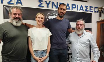ΟΦΗ: Ανακοίνωσε τον Ανδρεάδη