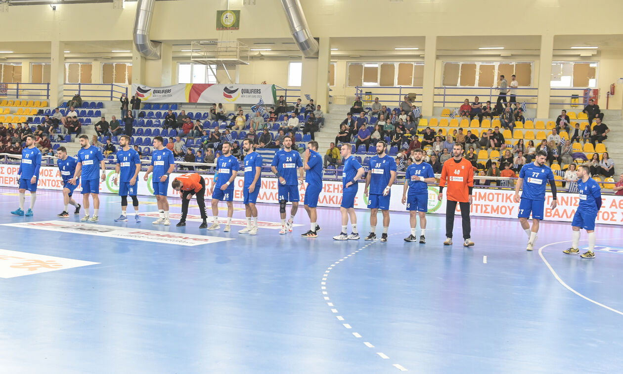 ΟΧΕ: Αιτήθηκε wild card για τη συμμετοχή της Ελλάδας στο Παγκόσμιο του 2025 