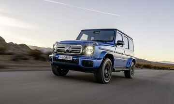 Οι τιμές της Mercedes G-Class