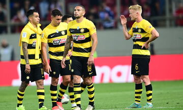 Ολυμπιακός - ΑΕΚ 2-0: H κριτική των παικτών της AEK