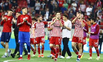Ολυμπιακός: Μια βραδιά που αποδόθηκε ποδοσφαιρική δικαιοσύνη! 