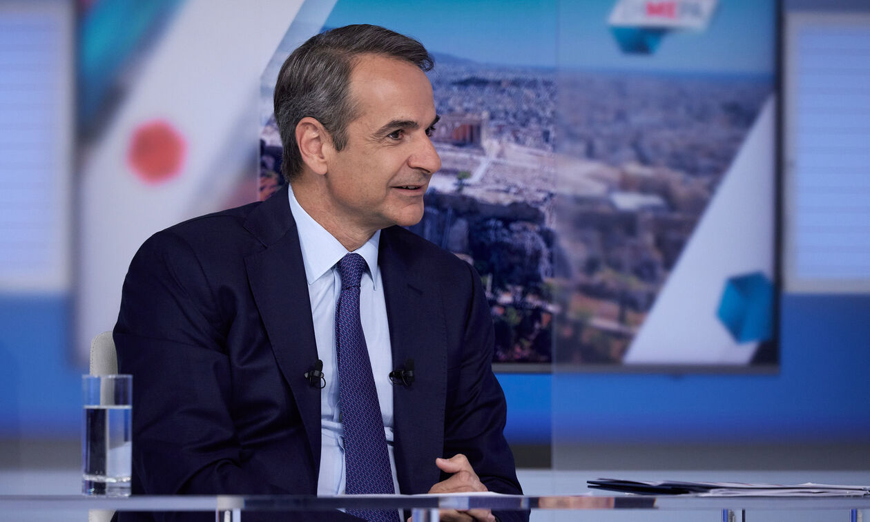 Μητσοτάκης: «Δεν θα ζητήσουμε την άδεια κανενός...»
