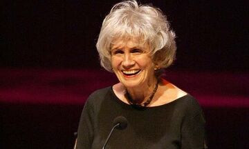 Alice Munro: «Αυτό που σκόπευα να σου πω».