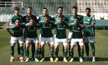 LIVE Streaming: Παναθηναϊκός Β - Παναχαϊκή (16:00)