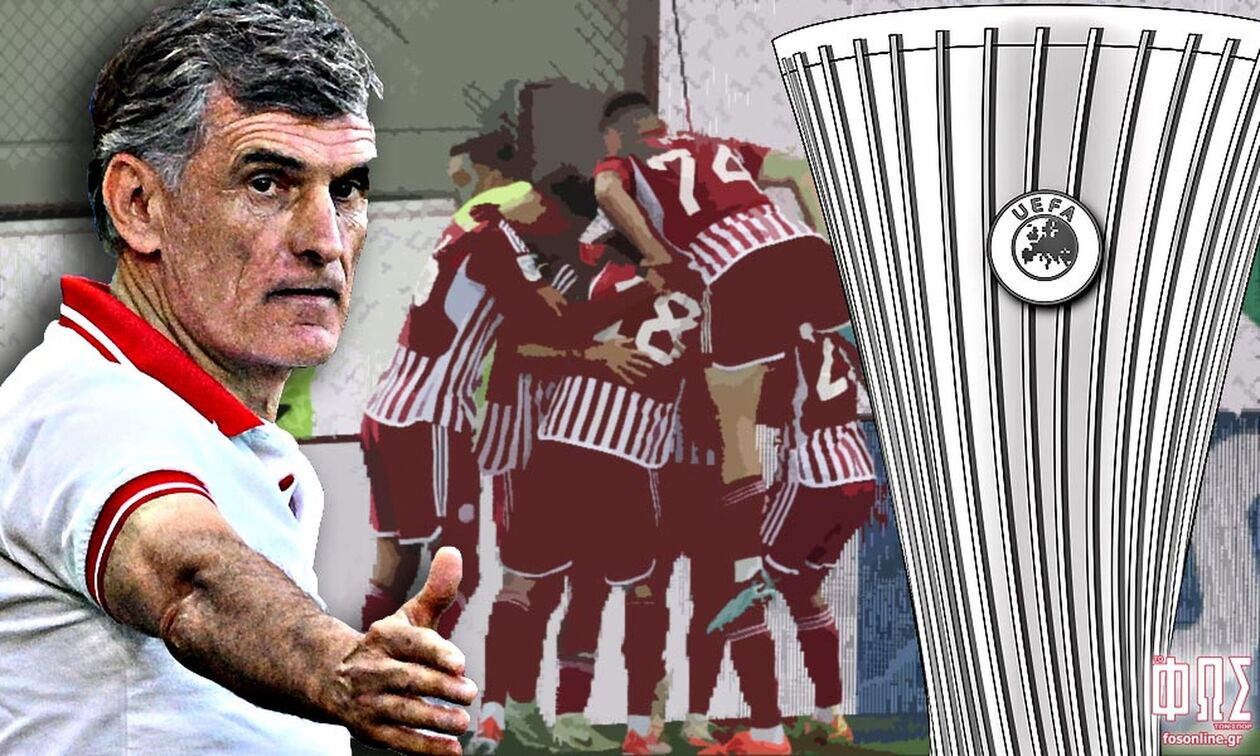 Ολυμπιακός: Ο τελικός του Conference League και τα συμβόλαια