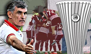 Ολυμπιακός: Ο τελικός του Conference League και τα συμβόλαια