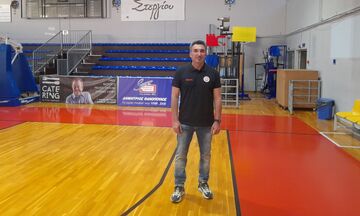 ΖΑΟΝ: Νέος προπονητής ο Μυτσκίδης