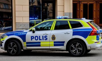 Στοκχόλμη: Μαζικές συλλήψεις έξω από την πρεσβεία του Ισραήλ