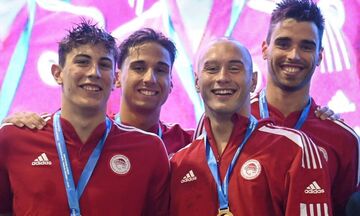 Πανελλήνιο Πρωτάθλημα Κολύμβησης: Ιδανικό ξεκίνημα για τον Ολυμπιακό 