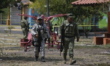 Μεξικό: Οι αρχές εντόπισαν διαμελισμένα πτώματα, ανάμεσά τους αυτό υποψηφίου δημάρχου