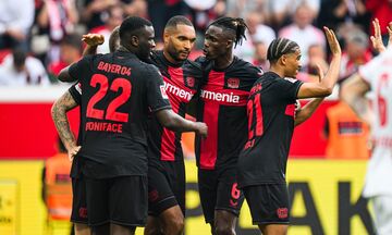 Bundesliga: Η Λεβερκούζεν των ρεκόρ, Ευρώπη για Χόφενχαϊμ, πλέι οφ σωτηρίας για Μπόχουμ