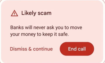 Android 15: Θα ανιχνεύει τηλεφωνικές απάτες σε πραγματικό χρόνο με τη βοήθεια του AI!