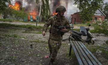 Ουκρανία: Συναγερμός για μαζικές αεροπορικές επιδρομές της Μόσχας