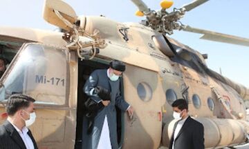 Ιράν: Θρίλερ με το ελικόπτερο του προέδρου Ραΐσι - Πληροφορίες για ανώμαλη προσγείωση ή συντριβή