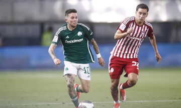 Παναθηναϊκός-Ολυμπιακός 2-2 | HIGHLIGHTS