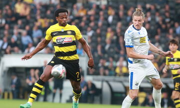 ΑΕΚ-Λαμία 3-0 | HIGHLIGHTS