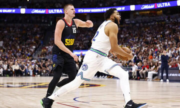 NBA: Ο «Αντ-Μαν» απέκλεισε τον «Τζόκερ» - Στους τελικούς και οι Πέισερς (highlights)