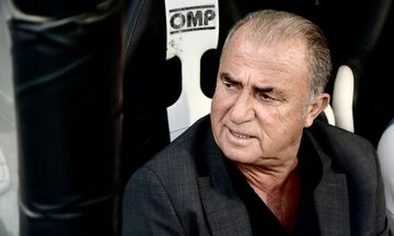 Τερίμ: «Ευχαριστώ τους Έλληνες για το σεβασμό και την αγάπη»
