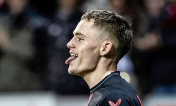 Bundesliga: Παίκτης της χρονιάς ο Βιρτς (vid)
