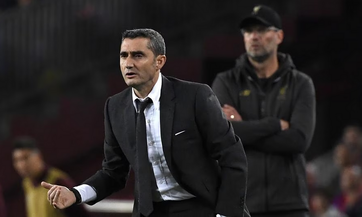 Βαλβέρδε: Ήταν ψηλά στη λίστα της Λίβερπουλ για αντι-Κλοπ