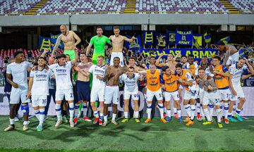 Serie A: «Κλείδωσε» την παραμονή η Ελλάς Βερόνα, «όρθια» από 3-0 η Γιουβέντους