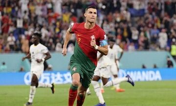 Πορτογαλία: Με Κριστιάνο Ρονάλντο στο Euro 2024