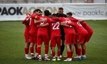Super League 2: Σώθηκε ο Καμπανιακός, υποβιβάστηκε η Αναγέννηση Καρδίτσας