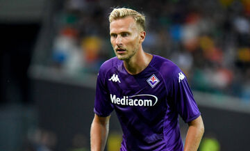 Μπαράκ: «Ο Ολυμπιακός είναι δυνατός αντίπαλος»