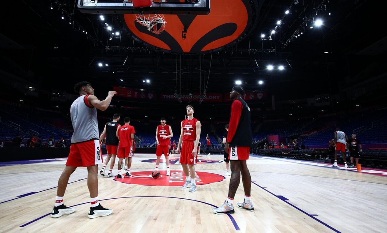 Ολυμπιακός: Με τον ρόλο του αουτσάιντερ, όπως του αρέσει!