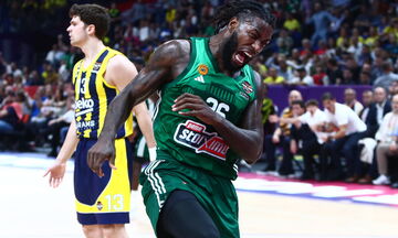 Παναθηναϊκός- Φενέρμπαχτσε 73-57: Ξανά στον τελικό (highlights)