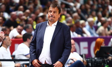 Αταμάν: «Στους παίκτες είχα πει να σκέφτονται ότι έδιναν ένα απλό ματς και όχι ημιτελικό Ευρωλίγκας»