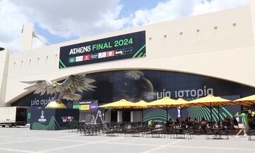 Το γήπεδο της ΑΕΚ άλλαξε για το Conference League
