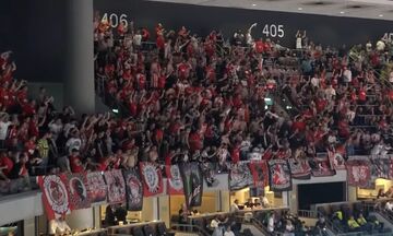 Ολυμπιακός: Ο συγκλονιστικός λαός του Θρύλου «κατέκτησε» και το Βερολίνο