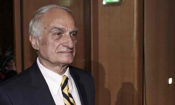 Πέθανε η Ρένα Βενιέρη, σύζυγος του Μανώλη Μαυρομμάτη