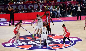 Ολυμπιακός – Ρεάλ Μαδρίτης: Η παρακάμερα του ημιτελικού